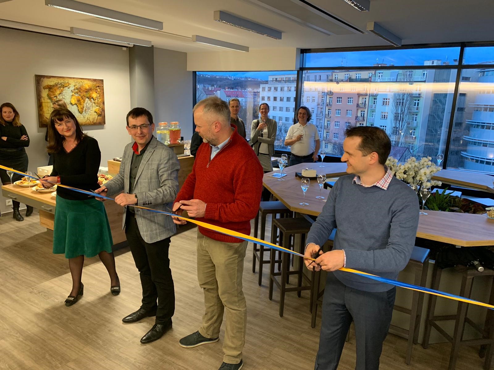 Opening večírek DOCKu Opening večírek DOCKu
